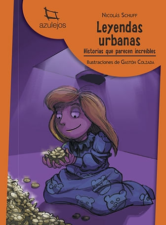 Leyendas Urbanas Azulejos