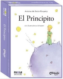 PRINCIPITO, EL - PUZZLE BOOK