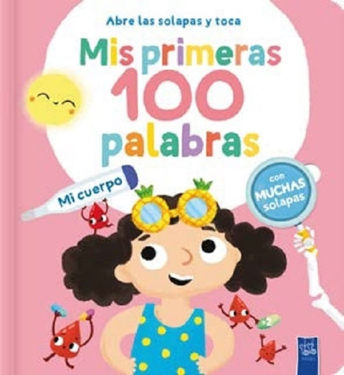 MIS PRIMERAS 100 PALABRAS: MI CUERPO