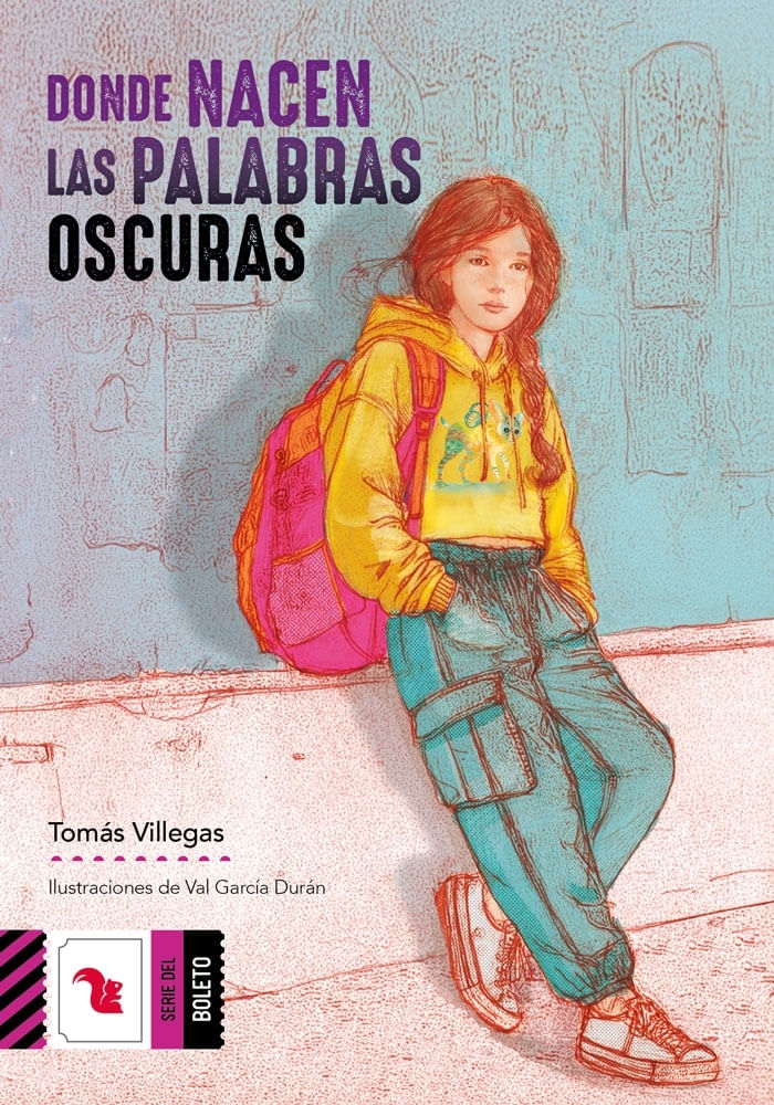 DONDE NACEN LAS PALABRAS OSCURAS