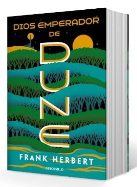 DIOS EMPERADOR DE DUNE