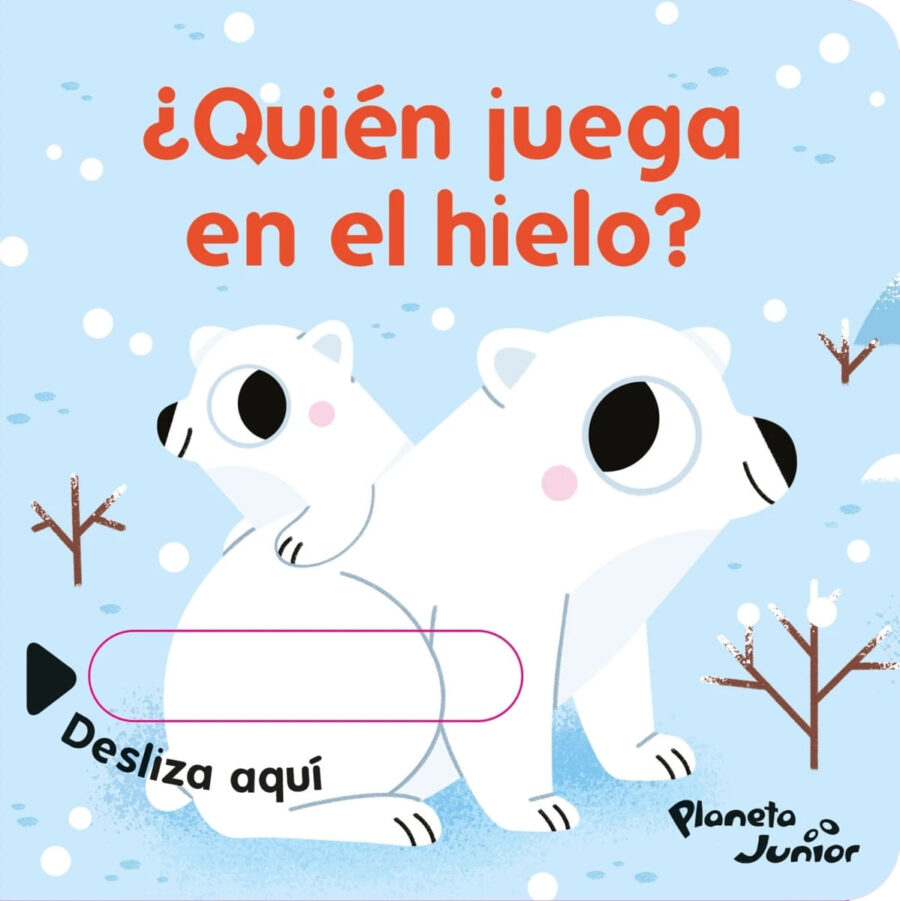 QUIEN JUEGA EN EL HIELO?