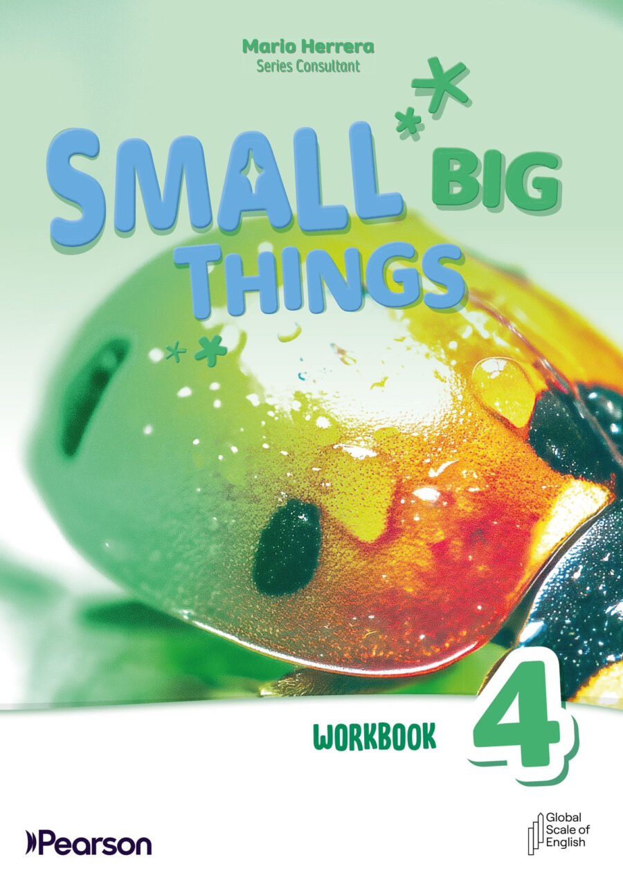 SMALL BIG THINGS 4 - WB