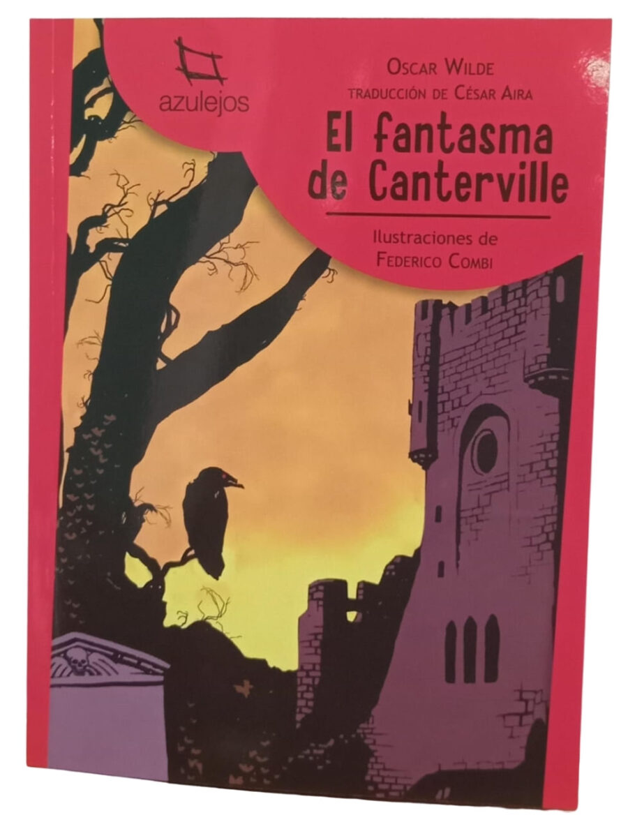 FANTASMA DE CANTERVILLE - AZULEJOS