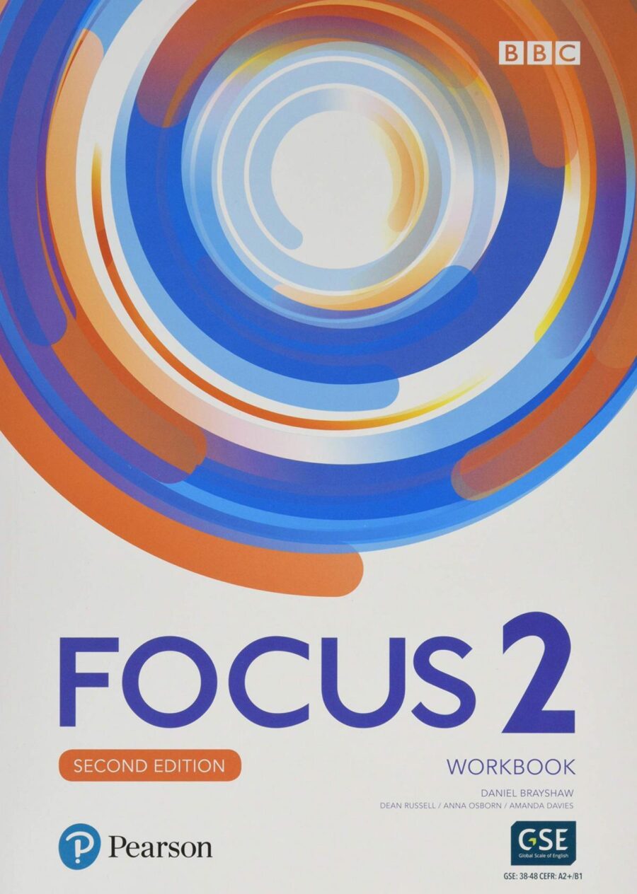 FOCUS 2 (2ND.ED.) WORKBOOK