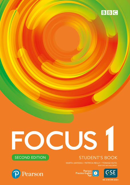FOCUS 1 2/ED.- SB + EBOOK WITH EXTRA DIGITAL ACTIVITIES + APP