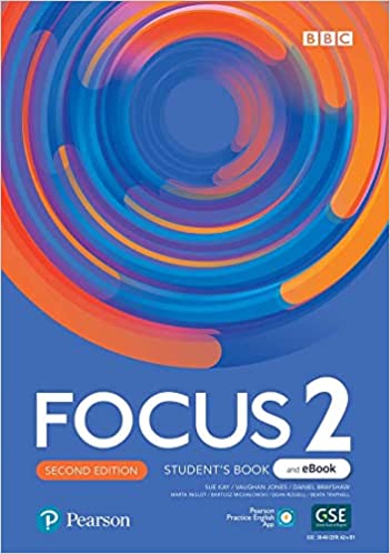 FOCUS 2 (2ND. ED.) STUDENT'S BOOK + EBOOK WITH EXTRA DIGITAL