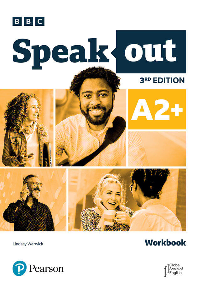 SPEAKOUT A2+ 3/ED.- WORKBOOK WITH KEY