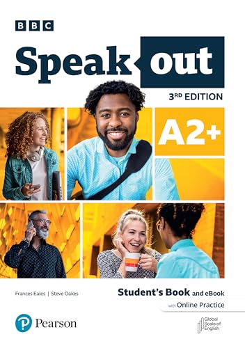 SPEAKOUT A2+ 3/ED.- STUDENT'S BOOK AND EBOOK WITH ONLINE PRA