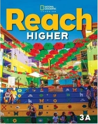 REACH HIGHER 3A - SB+OP+EBOOK
