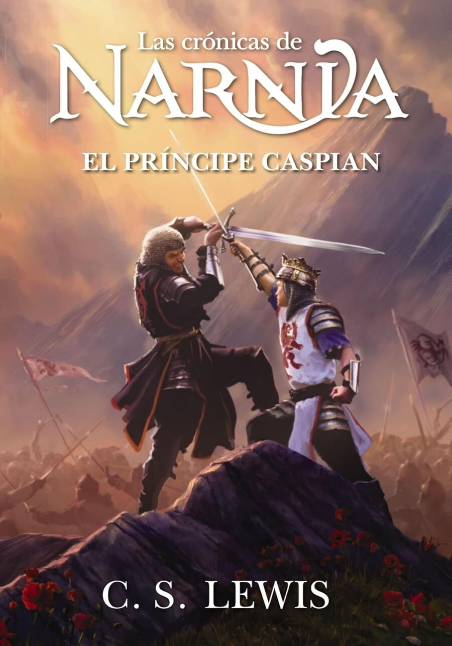 PRINCIPE CASPIAN, EL - LAS CRONICAS DE NARNIA 4