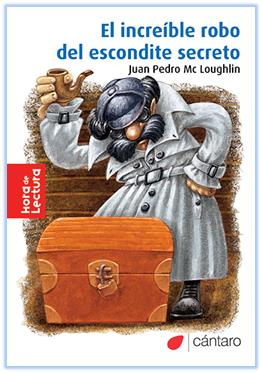 INCREIBLE ROBO DEL ESCONDITE SECRETO, EL