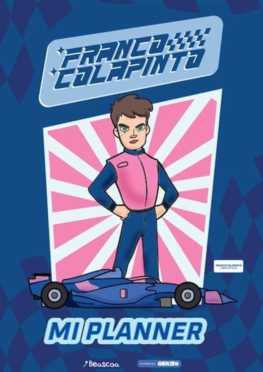 MI PLANNER - FRANCO COLAPINTO