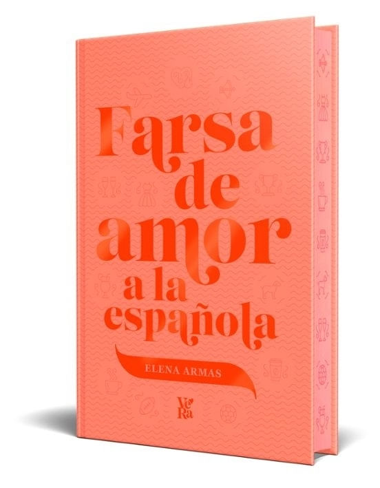 FARSA DE AMOR A LA ESPAÑOLA - ED. DE LUJO - TD
