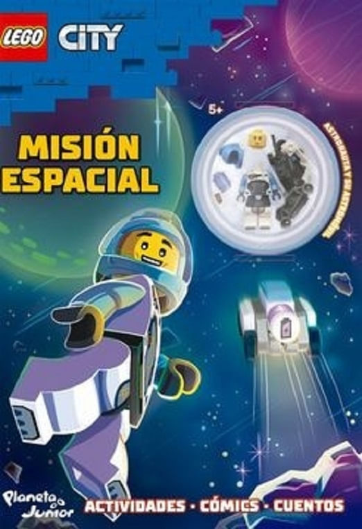 LEGO - MISION ESPACIAL