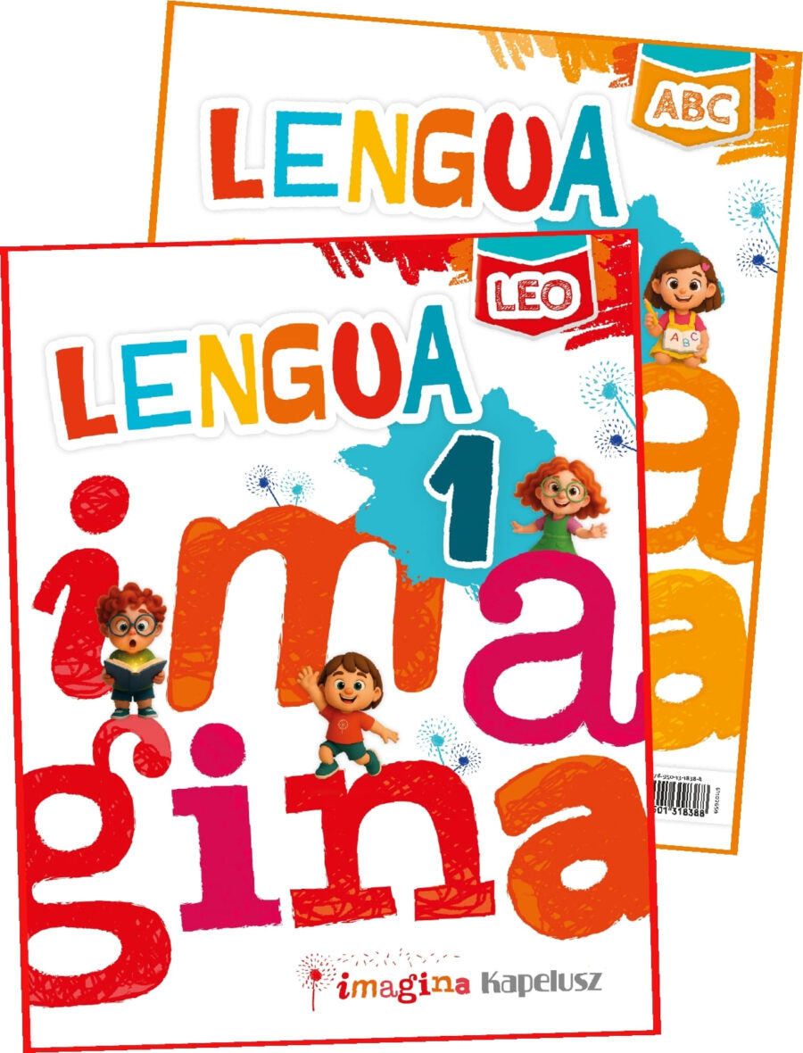 LENGUA 1 KAPELUSZ IMAGINA