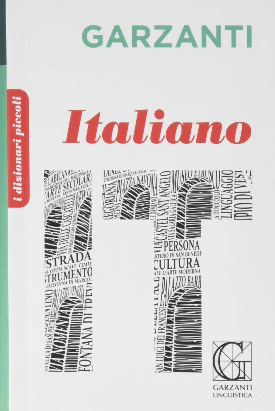 DIZIONARIO ITALIANO - GARZANTI PICCOLO