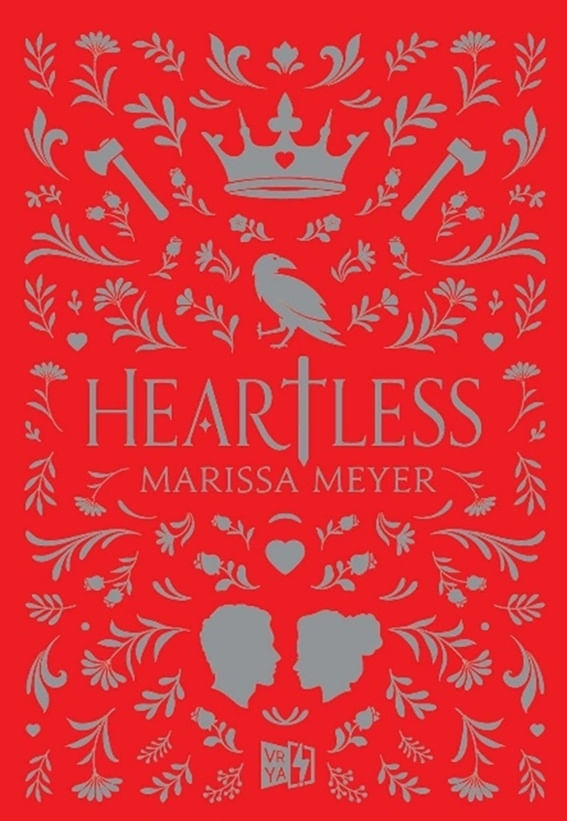 HEARTLESS - ED. DE LUJO ROJA - TD
