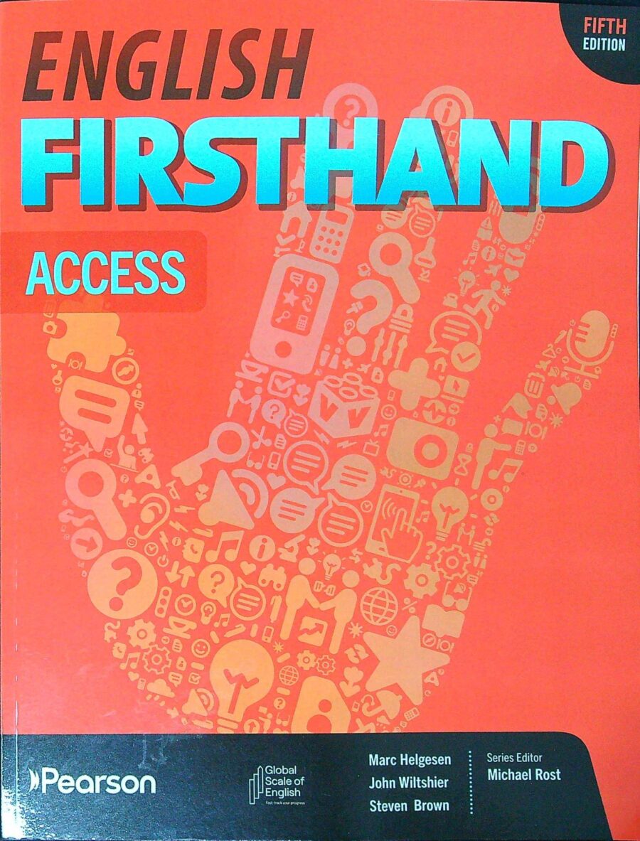 ENGLISH FIRST HAND (5E) LEVEL ACCESS STUDENT'S BO