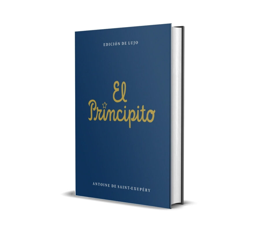 PRINCIPITO, EL - EDICION DE LUJO TD