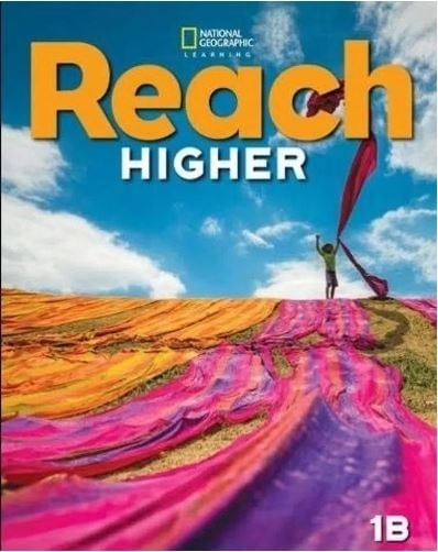 REACH HIGHER 1B - SB + OP + EBOOK