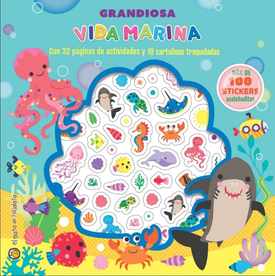 GRANDIOSA VIDA MARINA