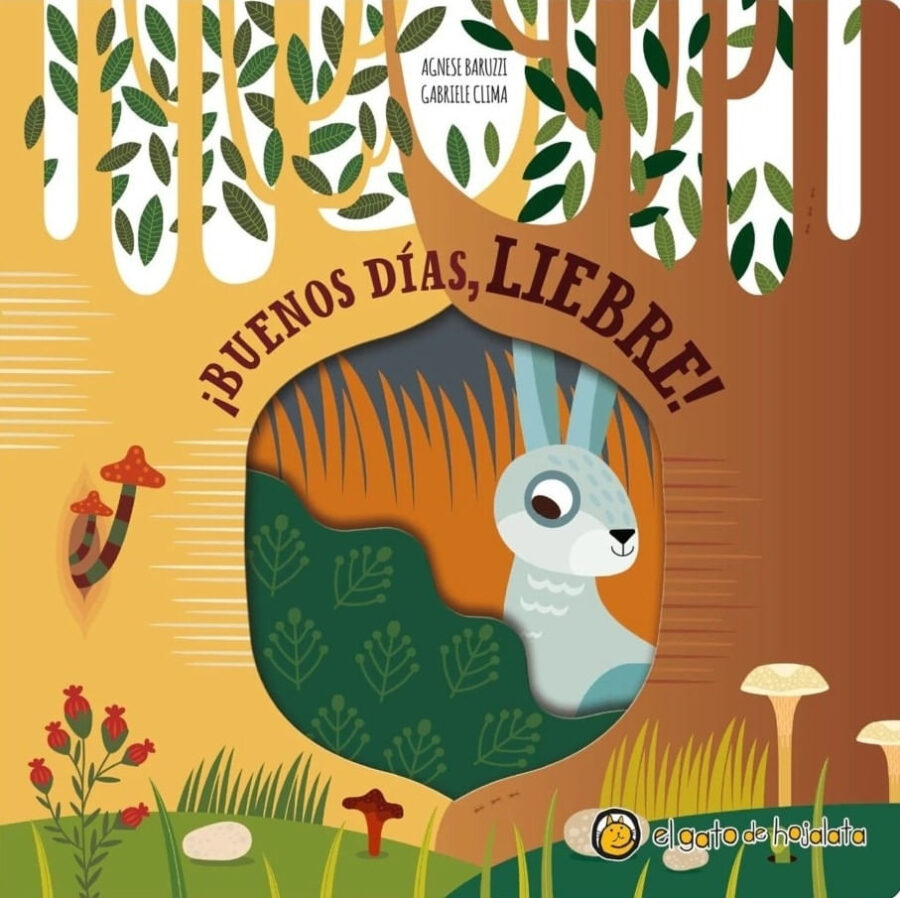 BUENOS DIAS, LIEBRE * PEQUEÑAS HISTORIAS