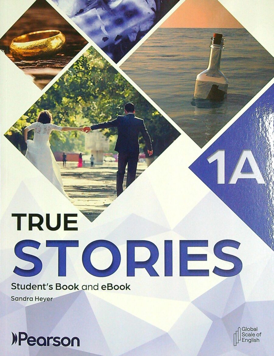 TRUE STORIES 1A - SB