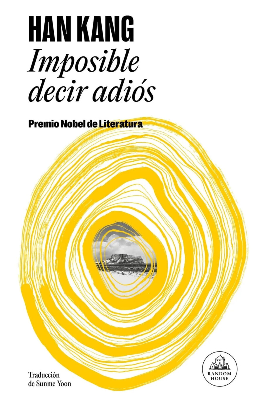 IMPOSIBLE DECIR ADIOS