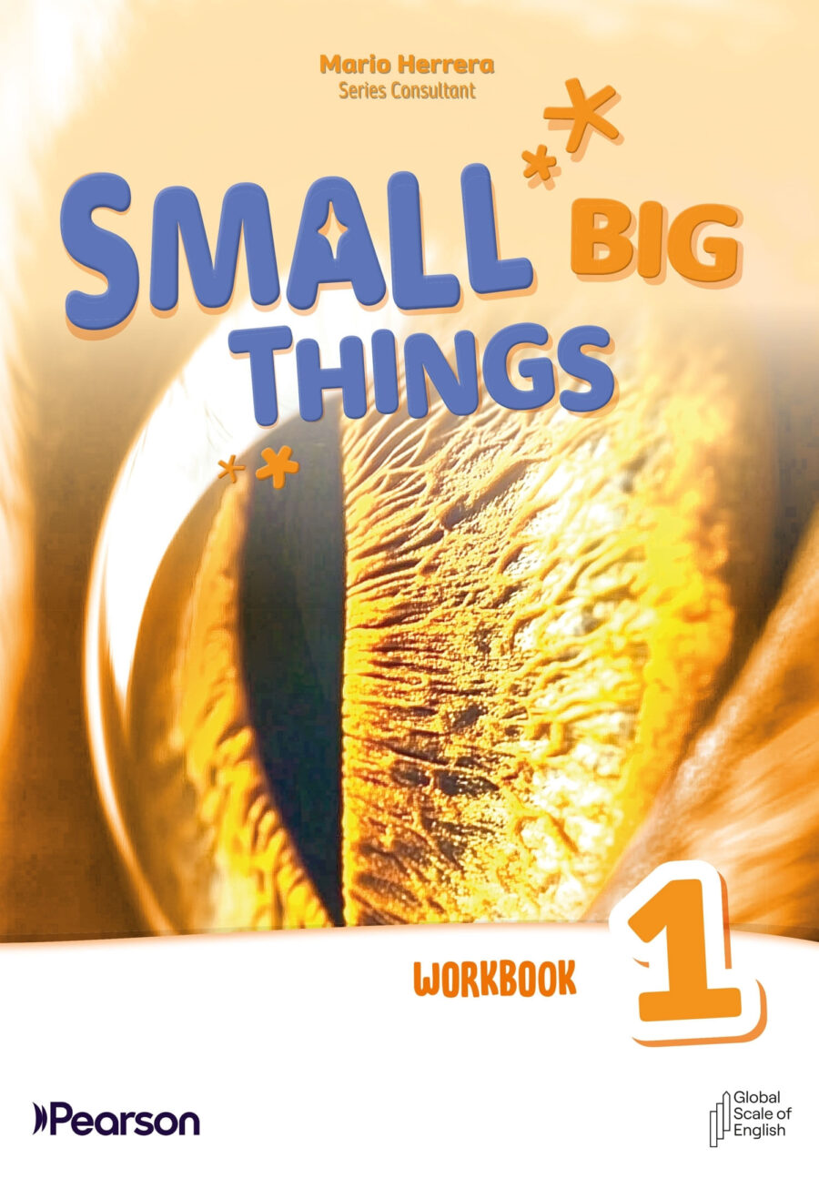 SMALL BIG THINGS 1 - WB