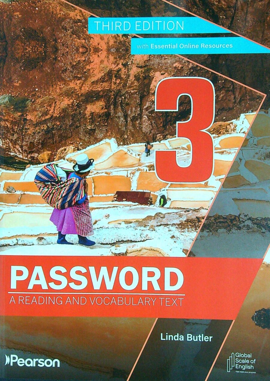 PASSWORD 3 SB+WB