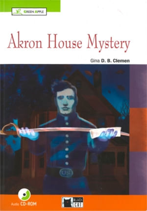 AKRON HOUSE MYSTERY + AUDIO - GREEN APPLE