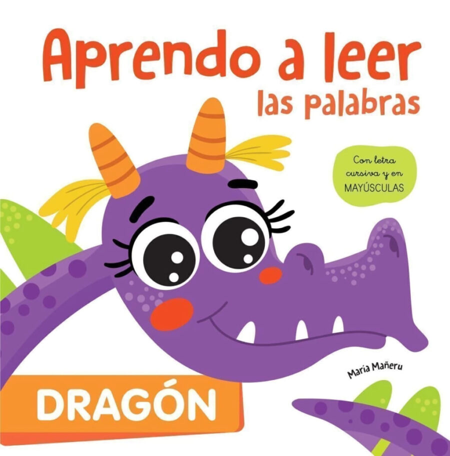 APRENDO A LEER LAS PALABRAS - TD