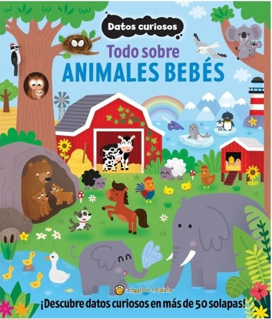TODO SOBRE ANIMALES BEBES
