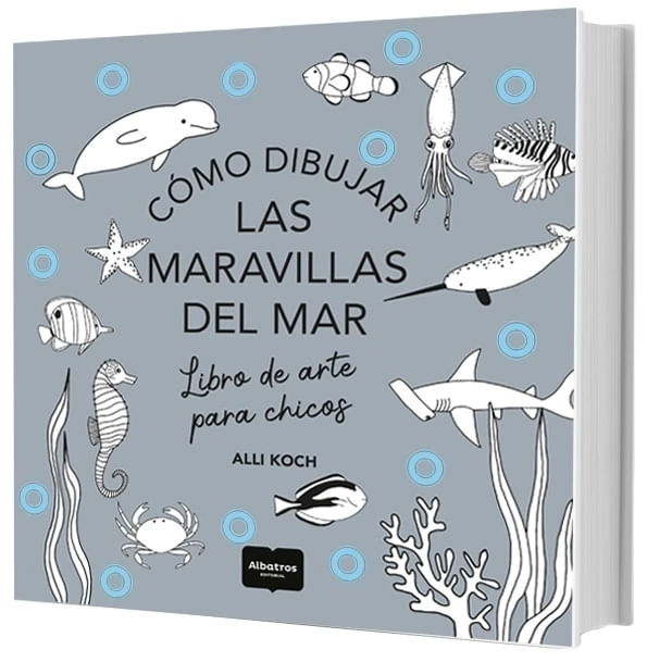 COMO DIBUJAR LAS MARAVILLAS DEL MAR