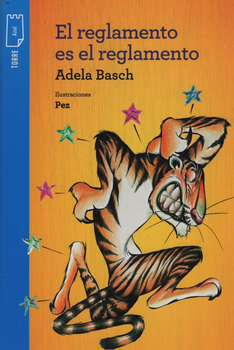 REGLAMENTO ES EL REGLAMENTO, EL - T.P. AZUL