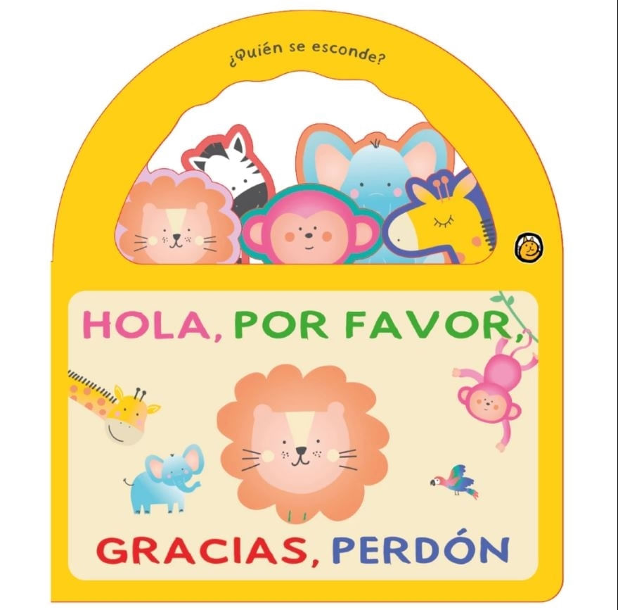 HOLA POR FAVOR GRACIAS PERDON - COL QUIEN SE ESCON