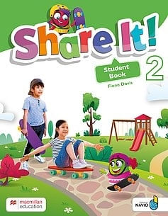 SHARE IT! 2 SB+SHAREBOOK+NAVIO