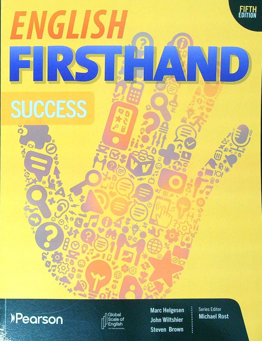 ENGLISH FIRST HAND (5E) LEVEL SUCCESS STUDENT'S B