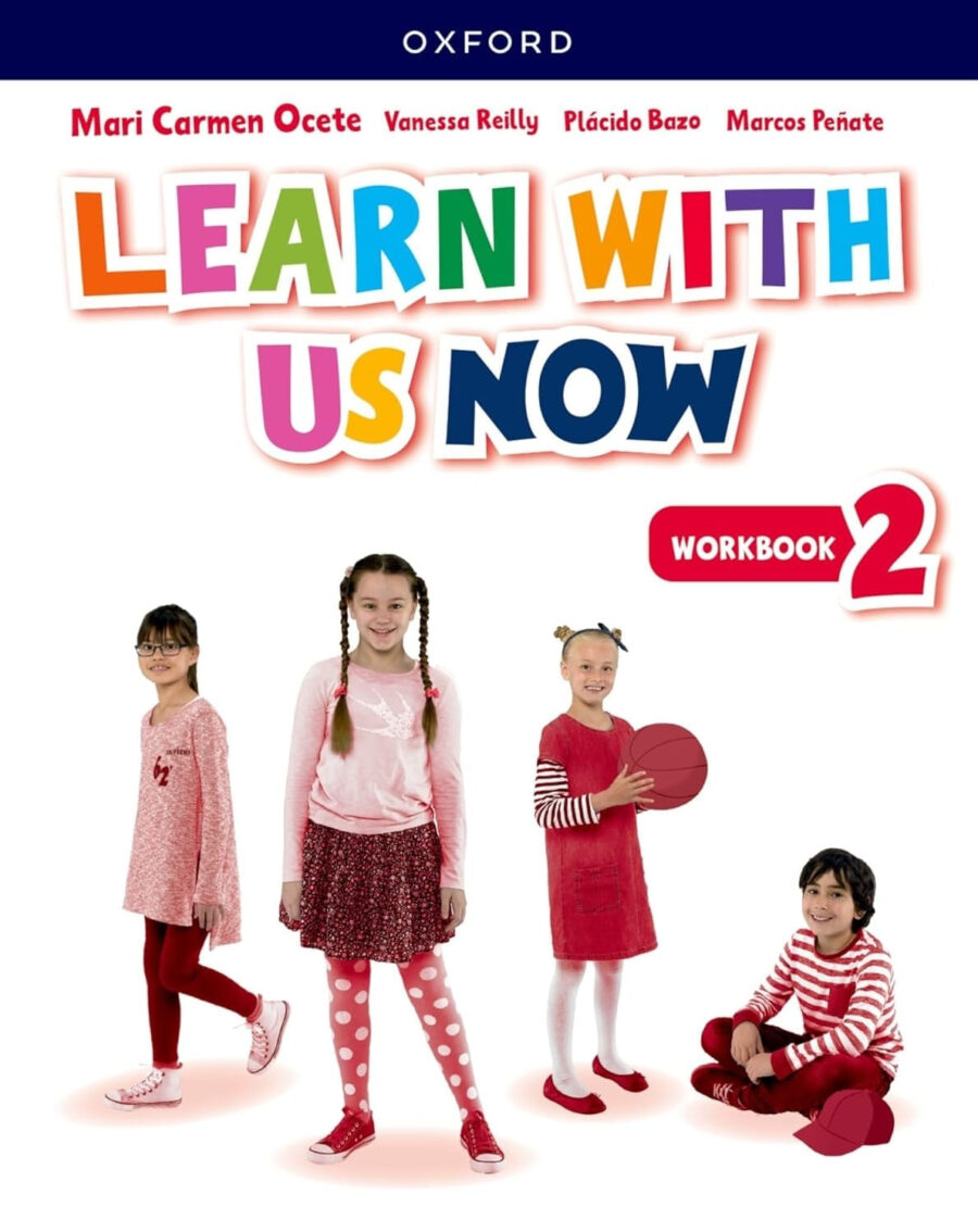 LEARN WITH US NOW 2 - WB