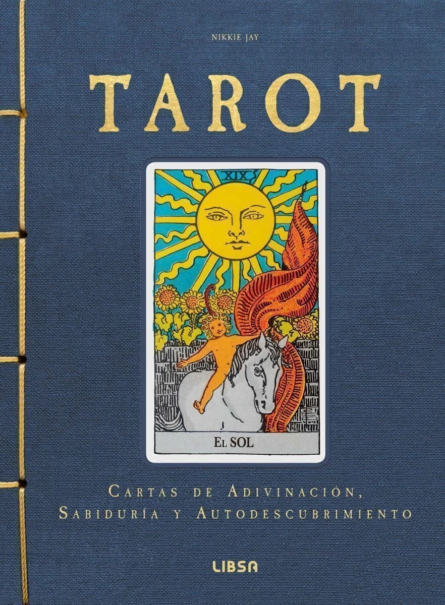 TAROT - CARTAS DE ADIVINACION TD