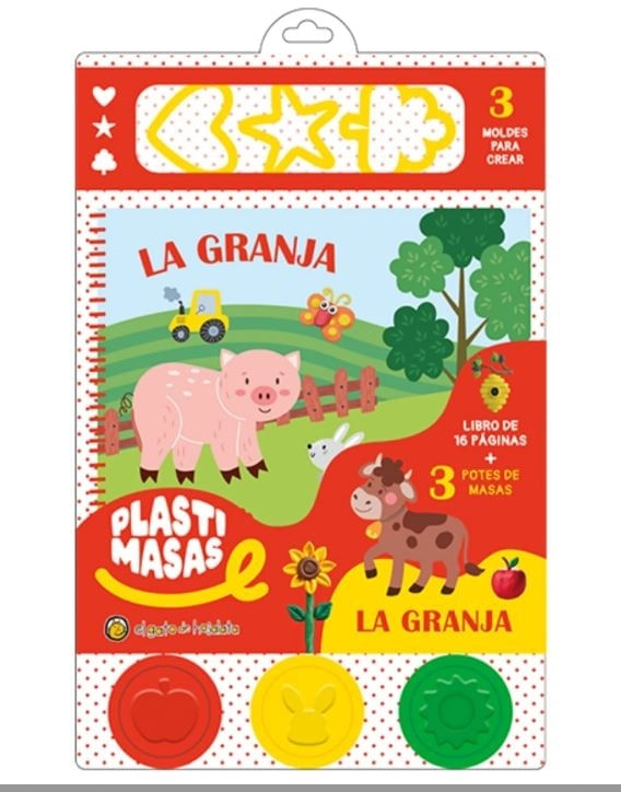 PLASTIMASAS - LA GRANJA