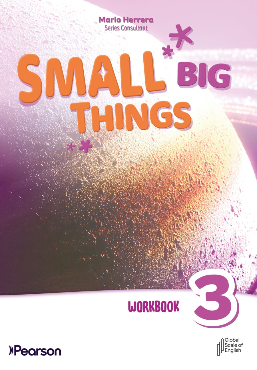 SMALL BIG THINGS 3 - WB
