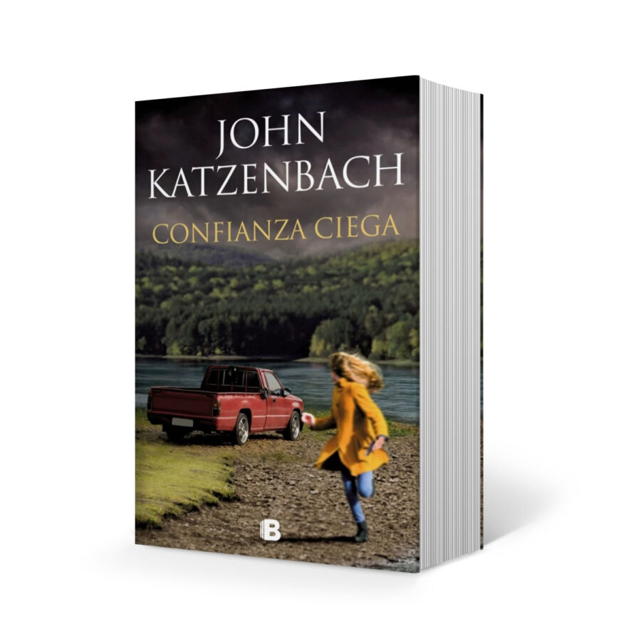 CONFIANZA CIEGA - EDICIONES B
