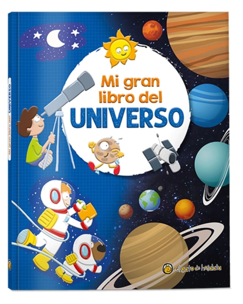 MI GRAN LIBRO DEL UNIVERSO - MI GRAN LIBRO - TD