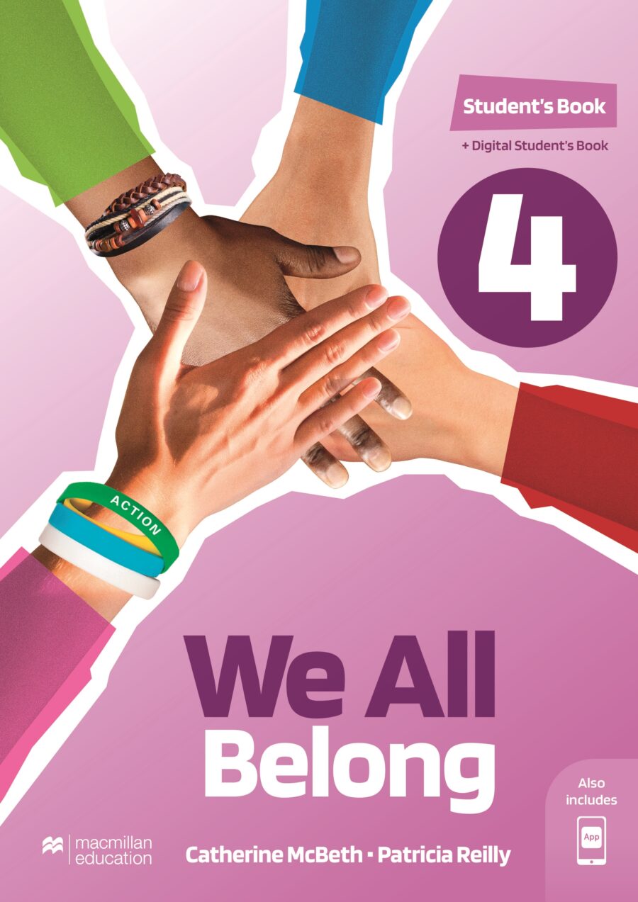 WE ALL BELONG 4 - SB + DIG