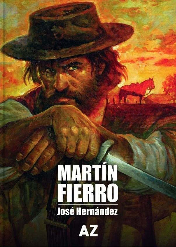 MARTIN FIERRO - AZ