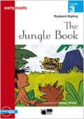JUNGLE BOOK,THE W/CD-EARLYREAD