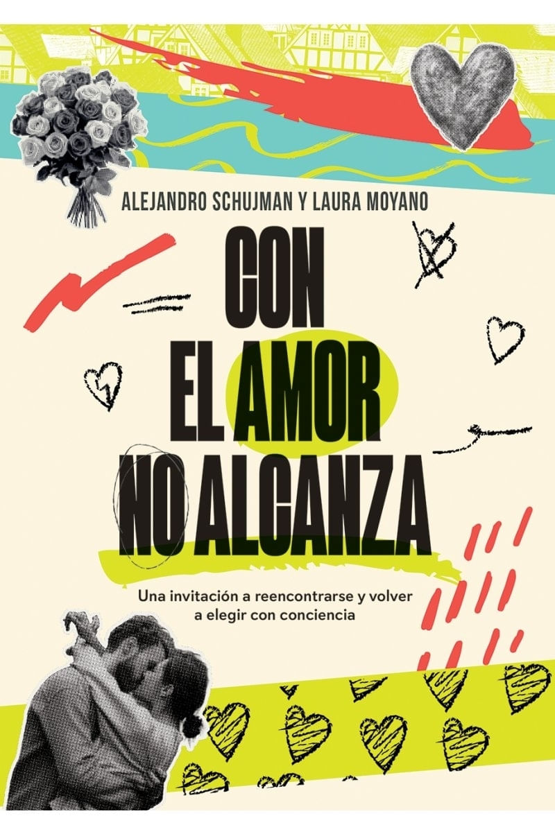 CON EL AMOR NO ALCANZA