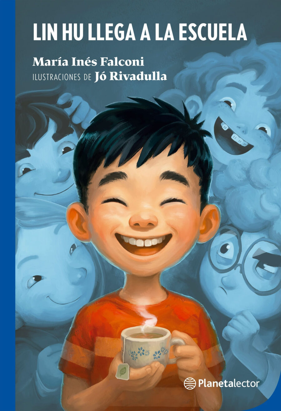 LIN HU LLEGA A LA ESCUELA - PL